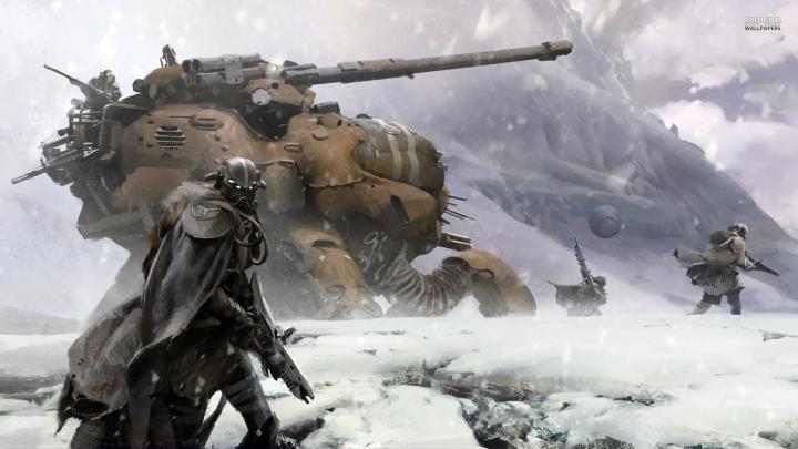 Destiny Wallpapers 1920x1080 (76+ images)