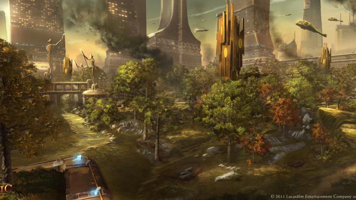 Star Wars Concept Art Wallpaper (67+ images)