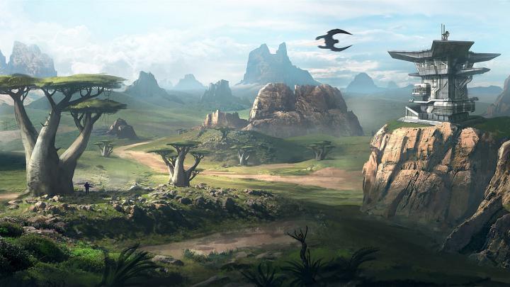 Concept Art Wallpaper (81+ images)