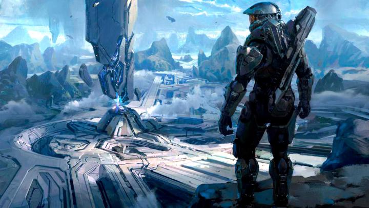 Halo Concept Art Wallpapers HD -