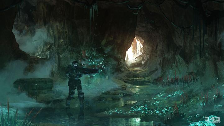Halo Concept Art Wallpapers HD (73+ images)