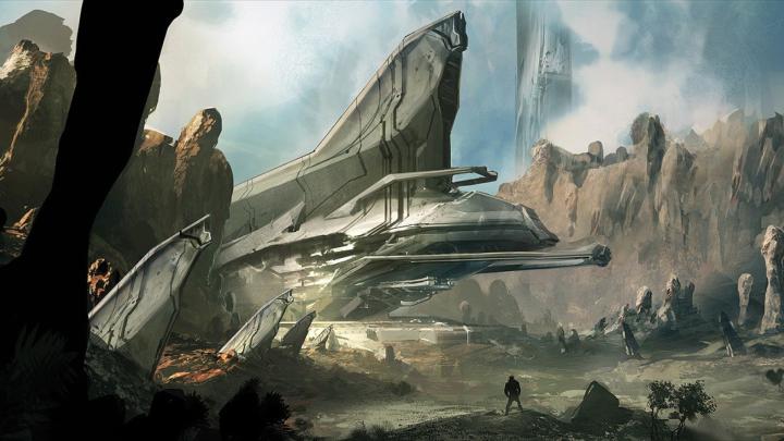 Halo Concept Art Wallpapers HD (73+ images)