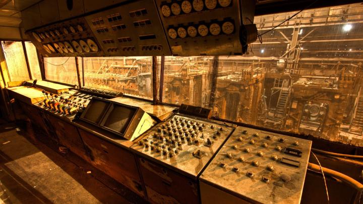 Industrial Wallpaper (61+ images)