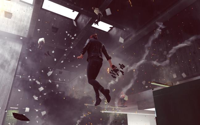 Control Wallpaper in 1920x1200