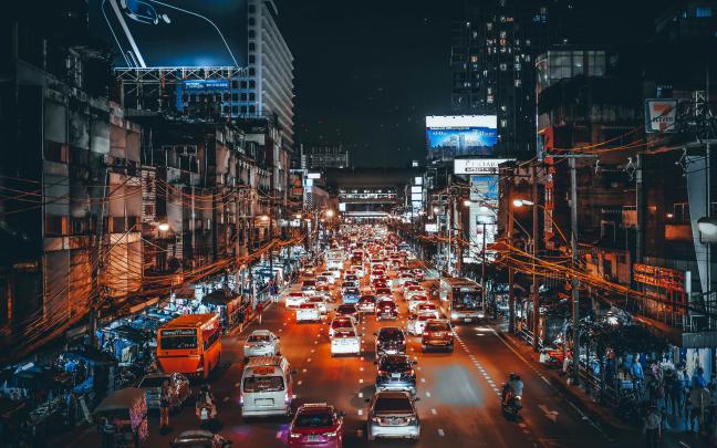 Traffic HD Wallpapers - Top Free Traffic HD Backgrounds - WallpaperAccess