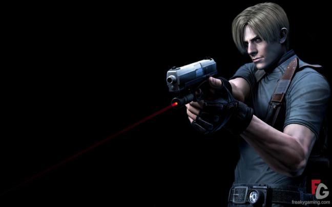 Resident Evil 4 Game Wallpapers - Game Wallpaper