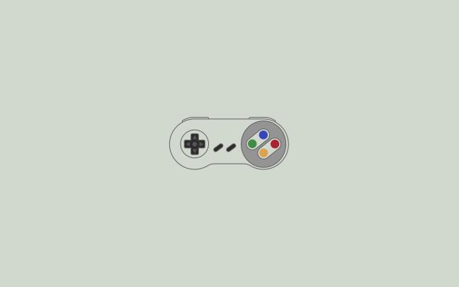 Snes Wallpaper -