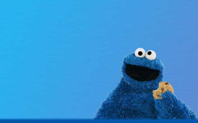 Cookie Monster Backgrounds -