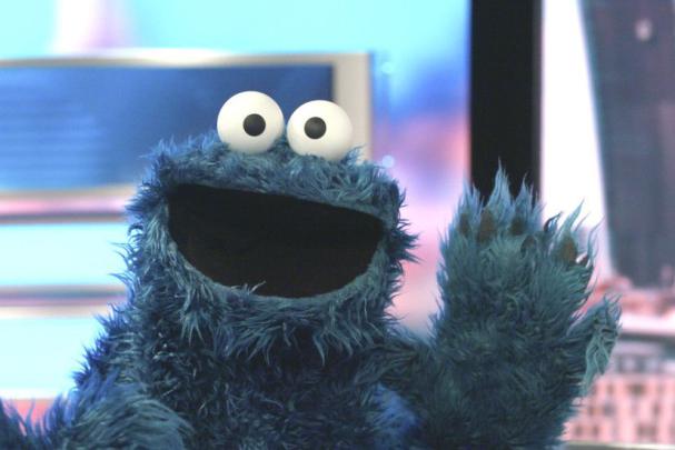 Cookie Monster Background \u00b7\u2460 