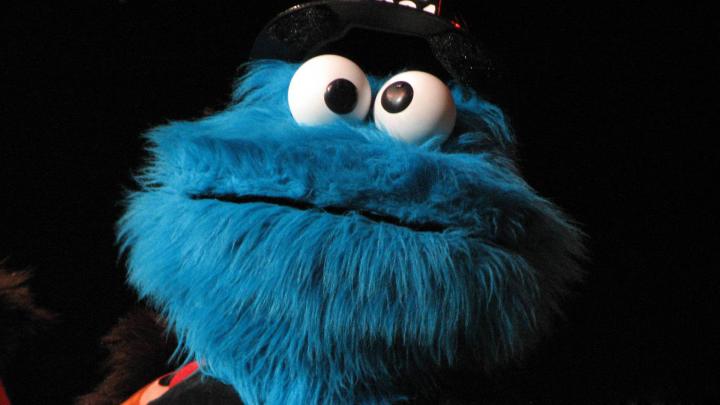 Cute Cookie Monster Wallpapers (61+ background pictures)