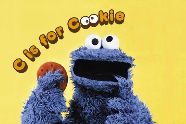Cookie Monster Background \u00b7\u2460 