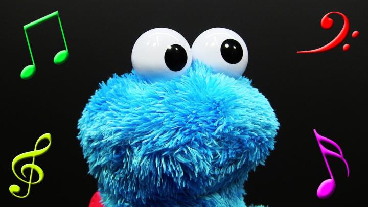 Cute Cookie Monster Wallpapers (61+ background pictures)