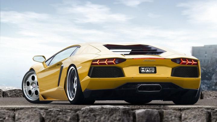 Lamborghini Car Cool HD Wallpapers-1920x1080 - 9to5 Car Wallpapers