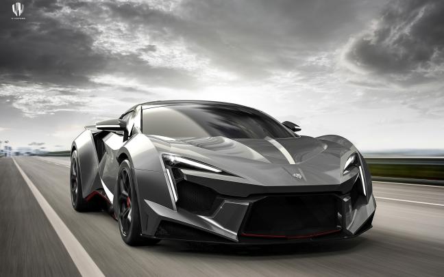 Cool Muscle Car Wallpapers (67+ images)
