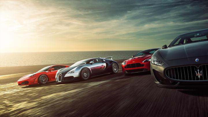 Cool Car Wallpapers HD (75+ images)
