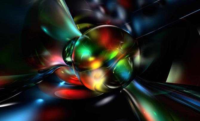 Very Cool 3D Wallpapers -