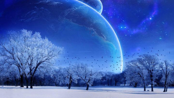 Space Desktop Backgrounds 1920x1080