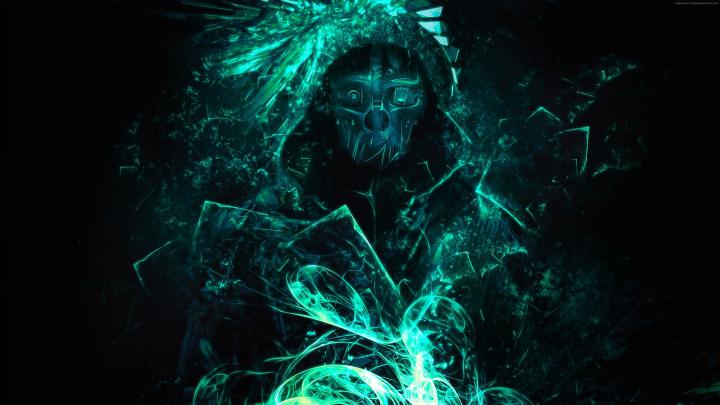 Dishonored 2 Artwork, HD Games, 4k Wallpapers, Images, Backgrounds 