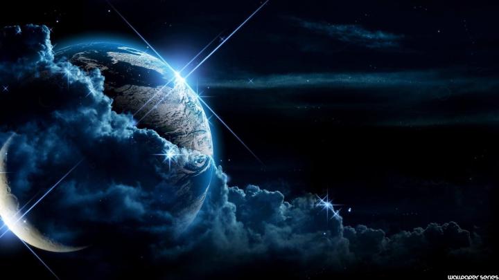 Cool Space Background Wallpapers \u00b7\u2460 