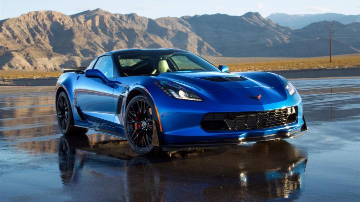 [40+] 1920X1080 Corvette C7 Wallpaper 