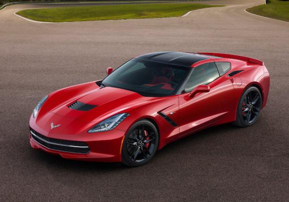C7 Corvette Wallpaper -