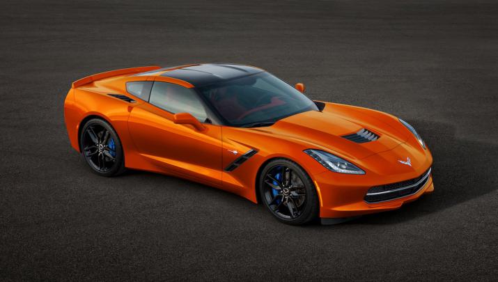 Corvette C7 Wallpaper -