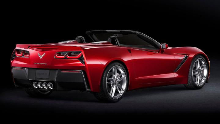 C7 Corvette Wallpaper -