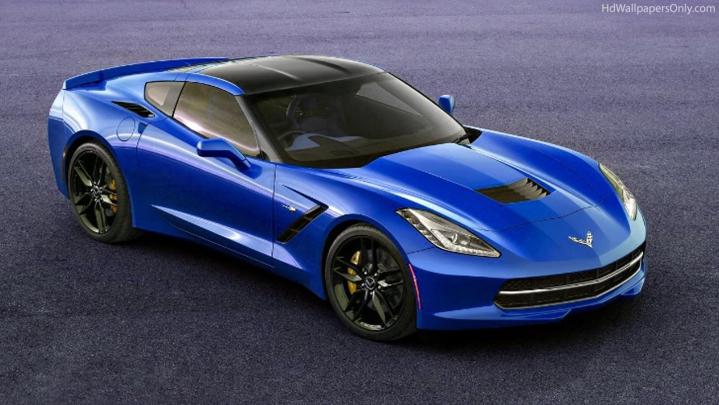 Corvette C7 Wallpaper -