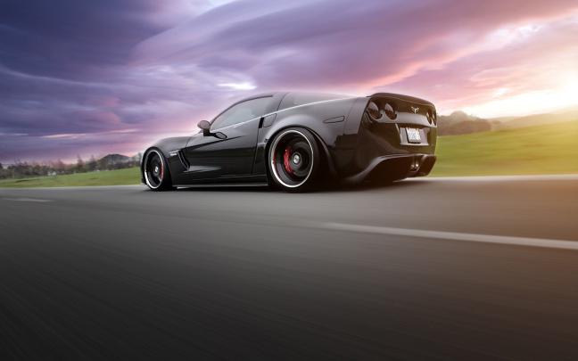 [73+] C7 Corvette Wallpaper 