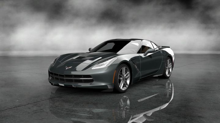 Black Corvette Wallpapers - Top Free Black Corvette Backgrounds 