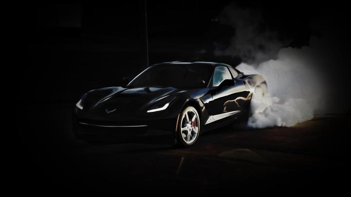 C7 Corvette Wallpaper -