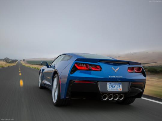 [73+] C7 Corvette Wallpaper 