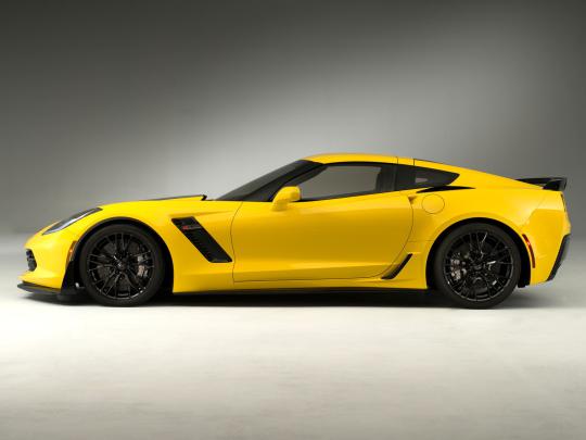 Corvette C7 Z06 Wallpaper -