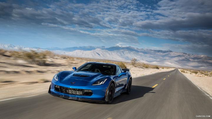 Blue Corvette Wallpapers - Top Free Blue Corvette Backgrounds 