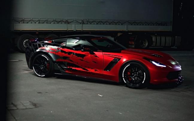 Free download 2016 BBM Motorsport Chevrolet Corvette C7 Z06 Static 