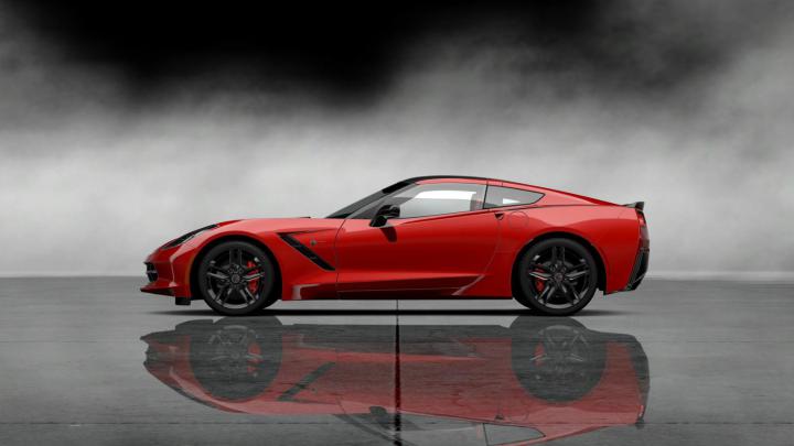 Red C7 Wallpaper -