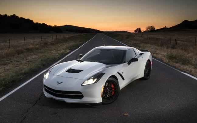 Corvette Stingray Wallpapers - Top Free Corvette Stingray Backgrounds 