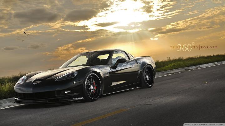 Corvette Z06 Wallpaper (64+ images)