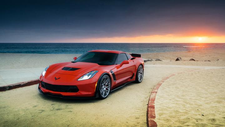 Corvette Z06 Wallpaper 1920x1080 posted by Samantha Anderson