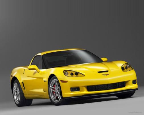 C6 Corvette Wallpaper -