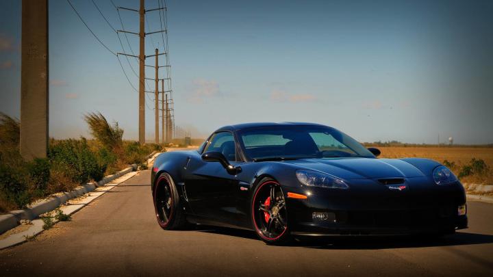 Corvette Z06 Wallpaper (64+ images)