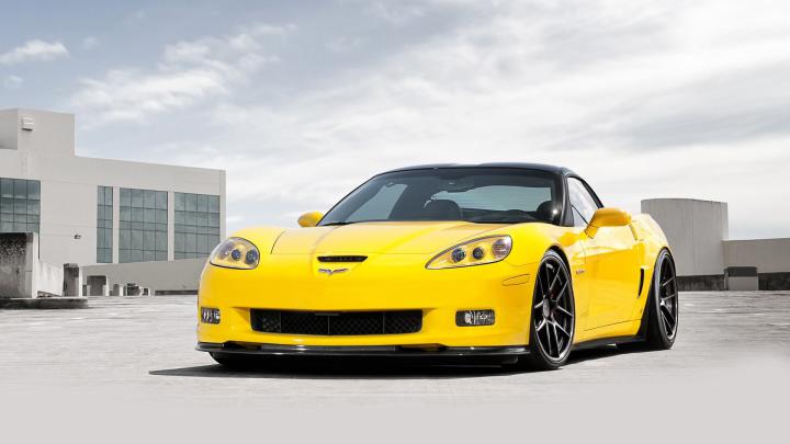 C6 Z06 Wallpaper -