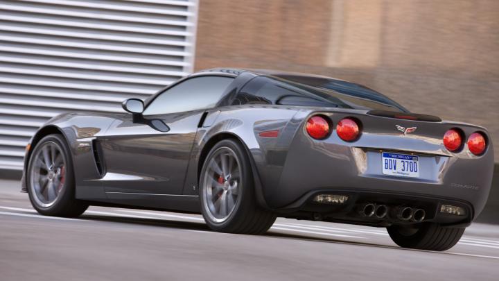 2009 Chevrolet Corvette Z06 - 2 1920x1080 (1080p) - Wallpaper - 5 Star 