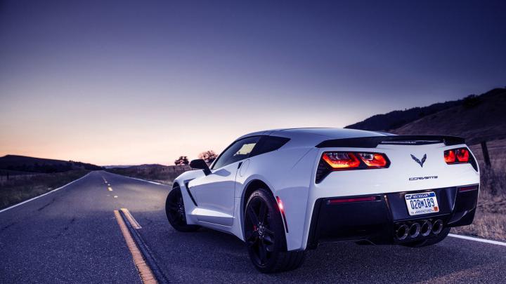 Corvette Z06 Wallpaper 1920x1080 posted by Samantha Anderson