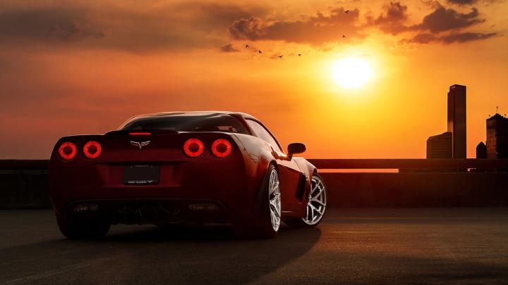 Corvette Z06 Wallpapers (68+ background pictures)
