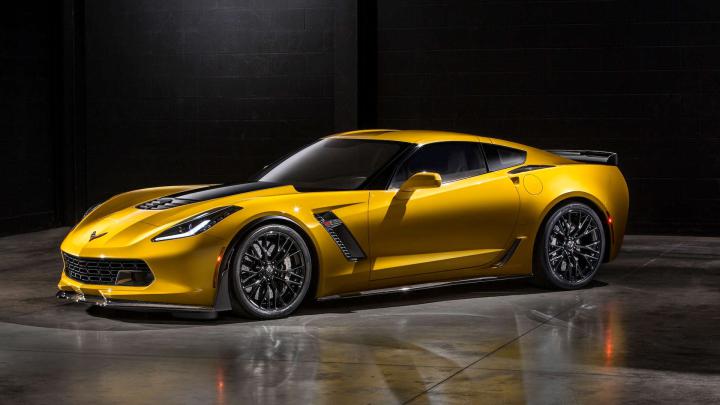Free download Wallpaper 2015 Chevrolet Corvette Z06 HD Wallpaper 1080p 
