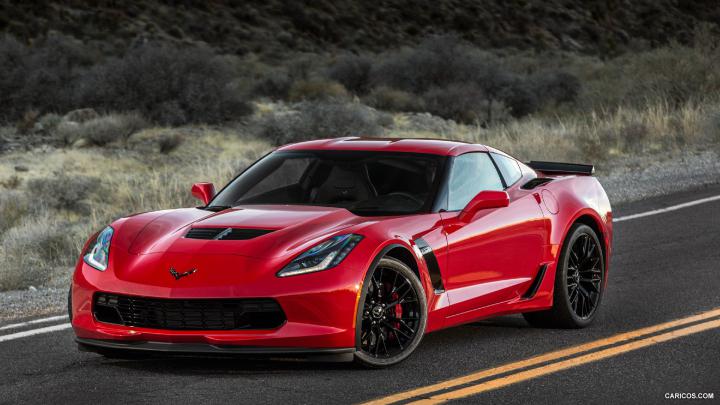 Corvette Z06 Wallpaper -