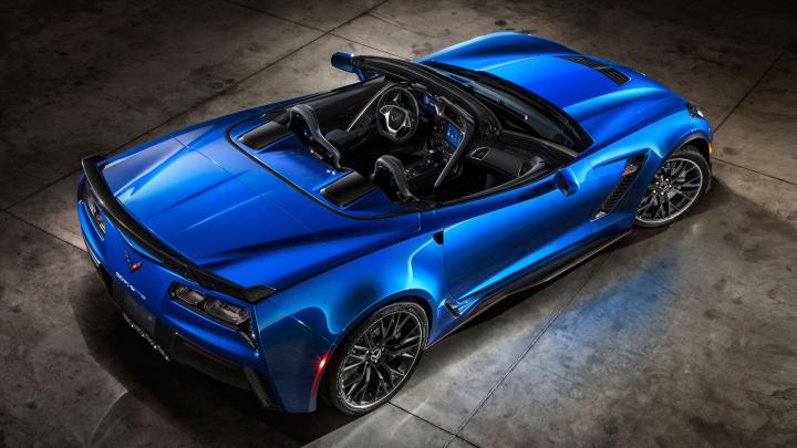 [48+] Corvette HD Wallpapers 1080p 