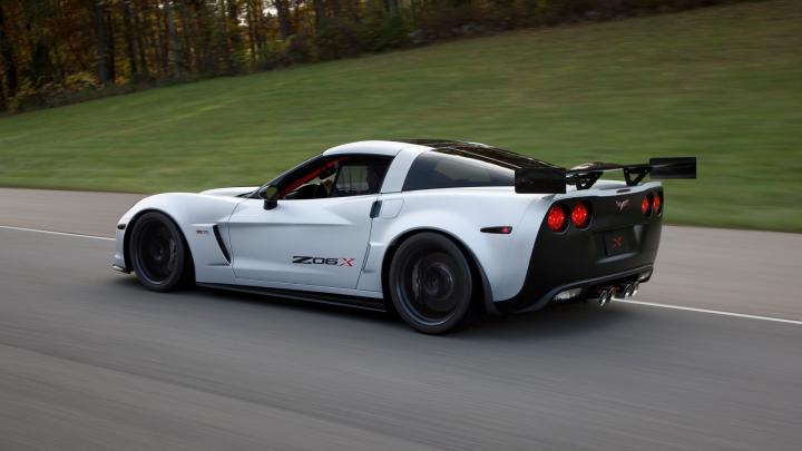 Corvette Z06 HD Wallpaper -