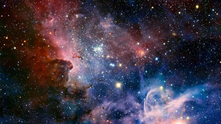 space, Stars, Nebula, Carina Nebula Wallpapers HD \/ Desktop and Mobile 